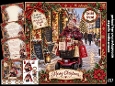 Christmas shopping on wheels