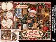 Christmas tnkering in the shed