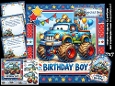 Monster truck