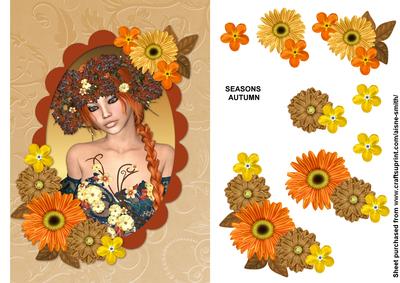 Seasons Autumn