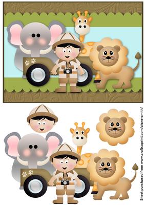 Safari Boy