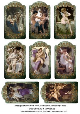 Bouguereau's Angels Tags