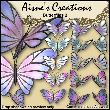 Butterflies 2