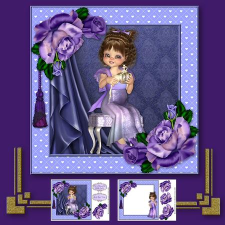 Little Lady 1 Mini Kit