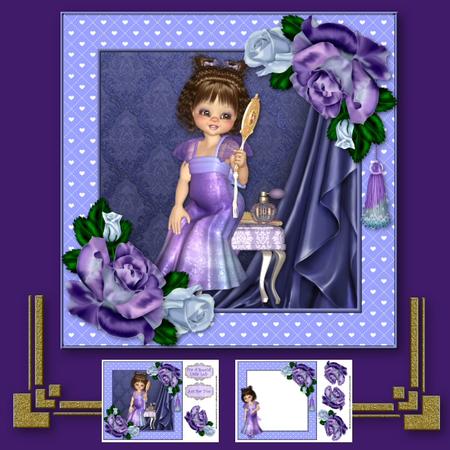 Little Lady 2 Mini Kit