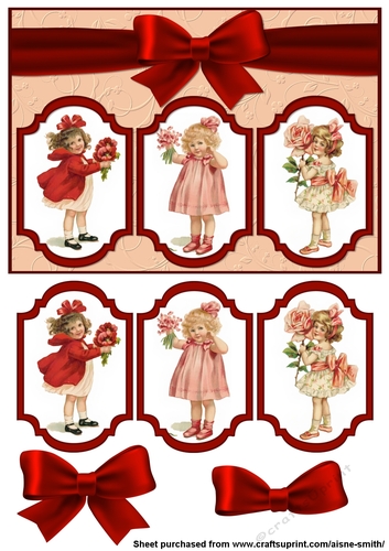 Little Ladies 1 