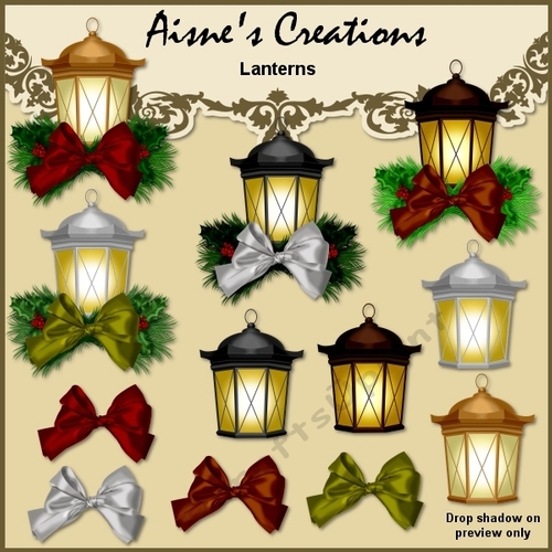 Lanterns Element Pack