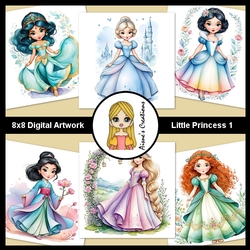 Little Princess 1
