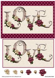 Love Quick Card