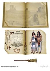 Apache Wedding Prayer