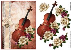 Music & Roses