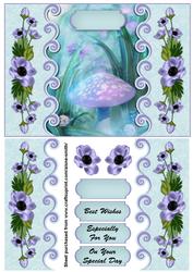 Bordered Where Fairies Hide