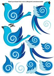 Feathered Friends 2