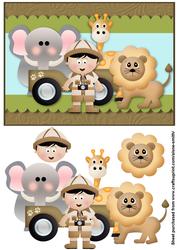 Safari Boy