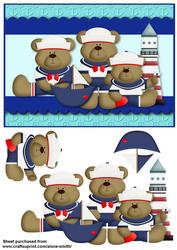Little Sailor Bears