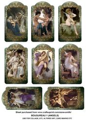 Bouguereau's Angels Tags
