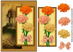 Victorian Carnations