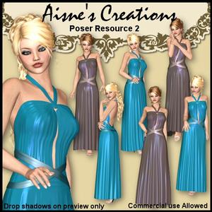 Poser Resource 02