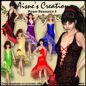 Poser Resource 04