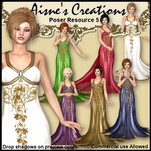 Poser Resource 05