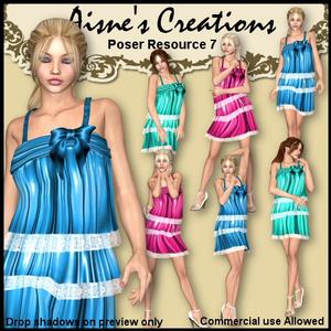 Poser Resource 07