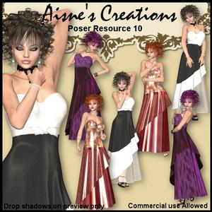 Poser Resource 10