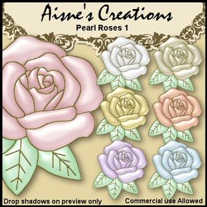 Pearl Roses 1