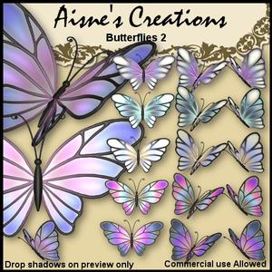 Butterflies 2