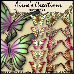 Butterflies 4