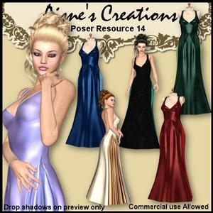 Poser Resource 14