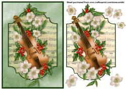Sweet Melody - White