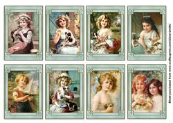 Emile Vernon - Children Tags