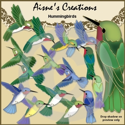Hummingbirds