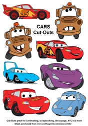 CARS Cut-Outs