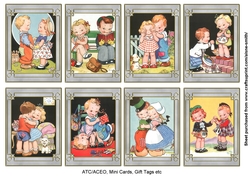 Vintage Kids