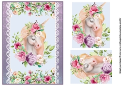 Unicorn Card