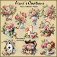Floral Collection - Roses