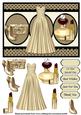 Evening Glamour - Gold