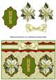 Hope Poinsettia Card Front