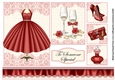 Night Out Toppers - Coral