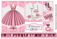 Night Out Toppers - Pink