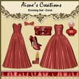 Evening Out - Coral Elements Pack