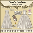 Evening Out - Ivory Elements Pack