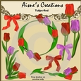 Red Tulips