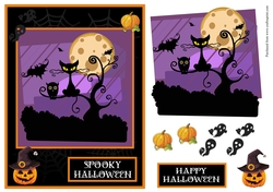 cup1170618_84699 - Spooky Halloween Greeting Card