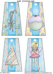 Christmas Tags