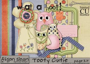 Tooty Cutie