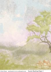 Scenic Paper 1