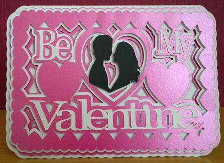 Be My Valentine