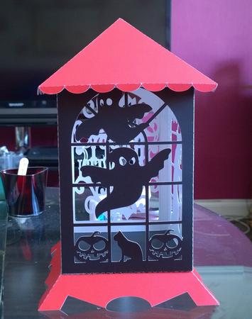 Halloween Lantern